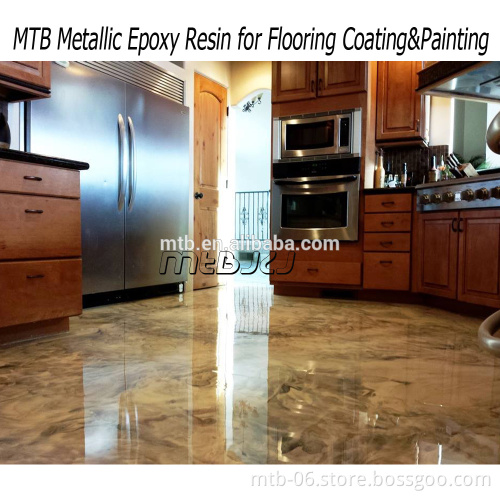 Floor Appliance Paint,Building Coating Usage and Liquid Coating State epoxy resin floor paint
